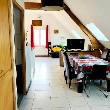 Le Paraty - Maison indépendante 72 m2 Pont-Sainte-Maxence Extérieur photo