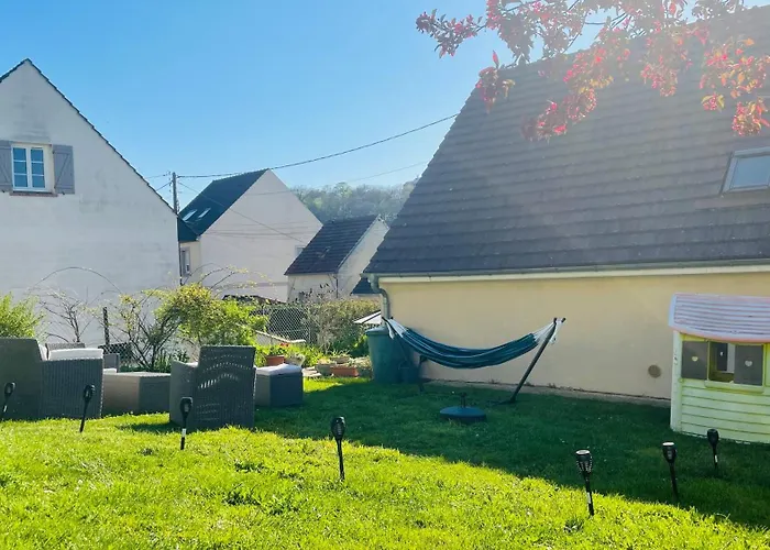 Le Paraty - Maison Independante 72 M2