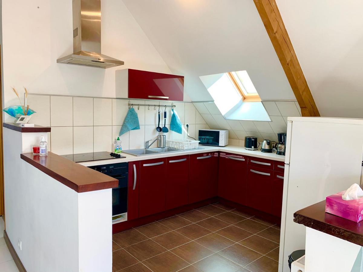 Le Paraty - Maison Indépendante 72 M2 Appartement Pont-Sainte-Maxence