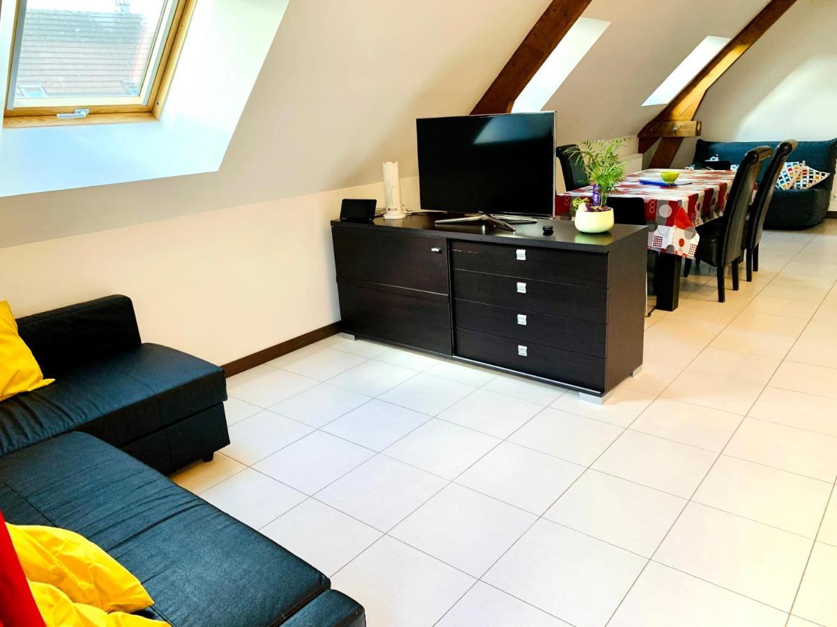 Le Paraty - Maison Indépendante 72 M2 Pont-Sainte-Maxence