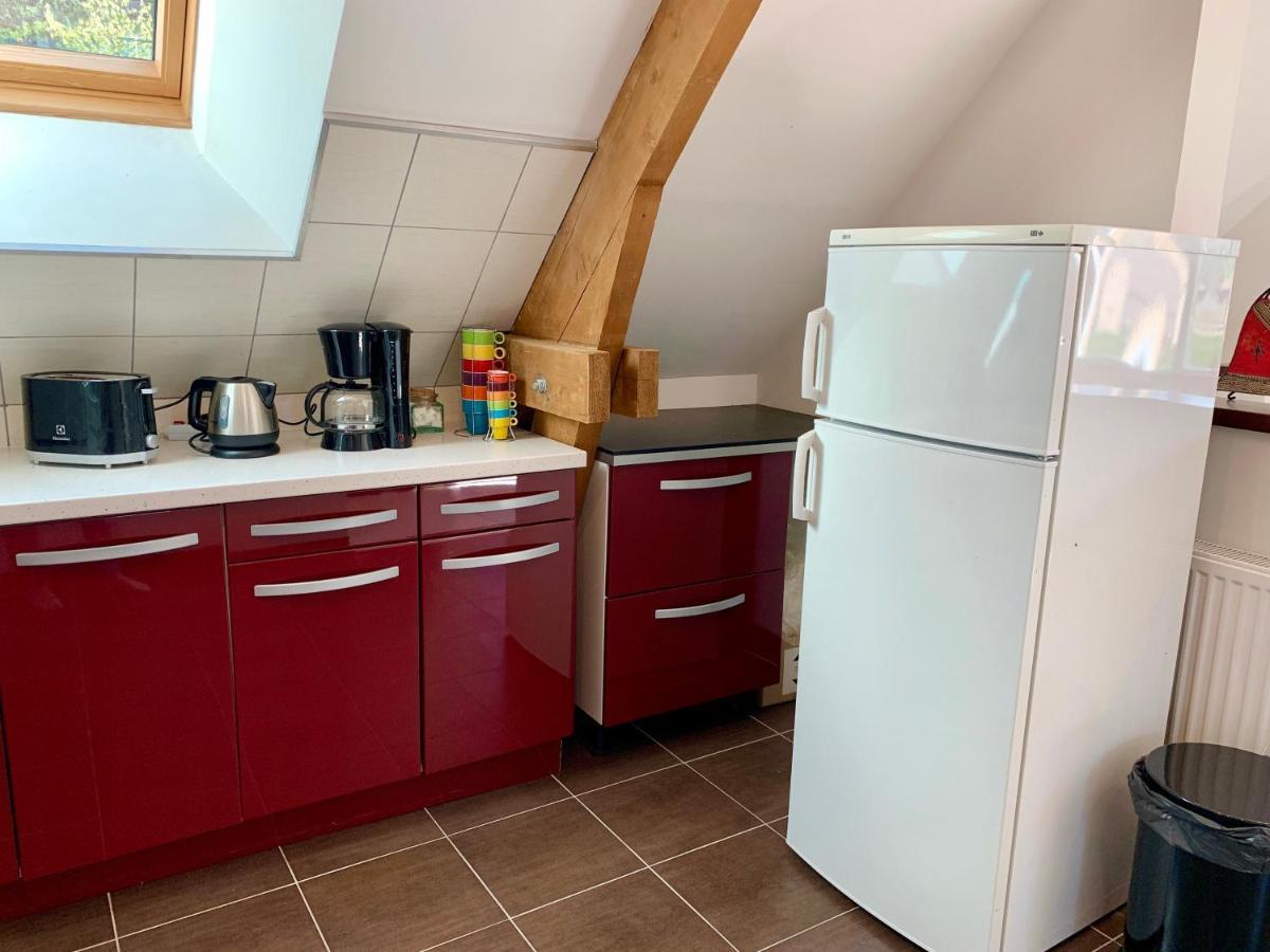 Le Paraty - Maison Independante 72 M2 Apartment Pont-Sainte-Maxence