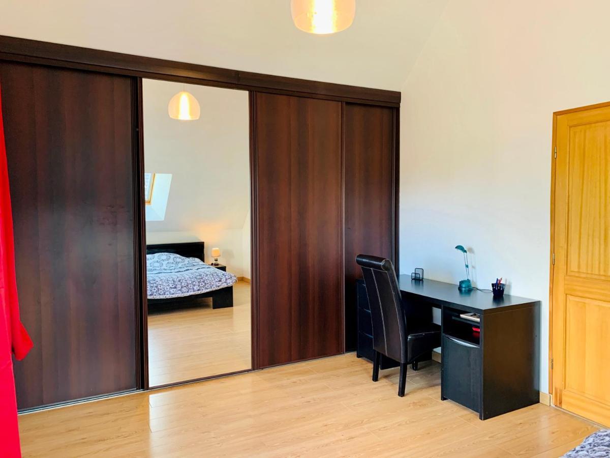 Apartment Le Paraty - Maison Independante 72 M2 Pont-Sainte-Maxence
