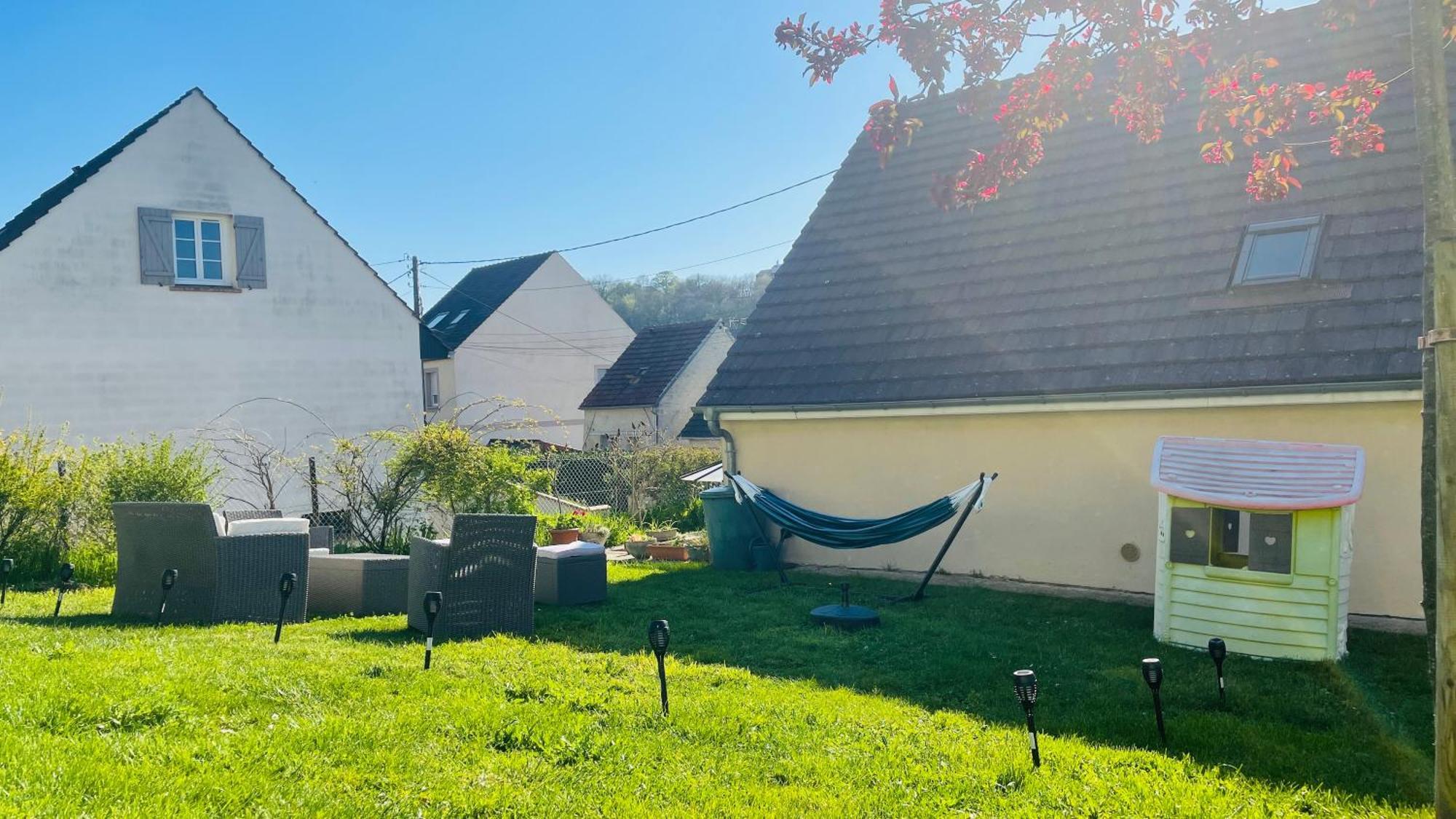 Le Paraty - Maison Independante 72 M2 Apartment *